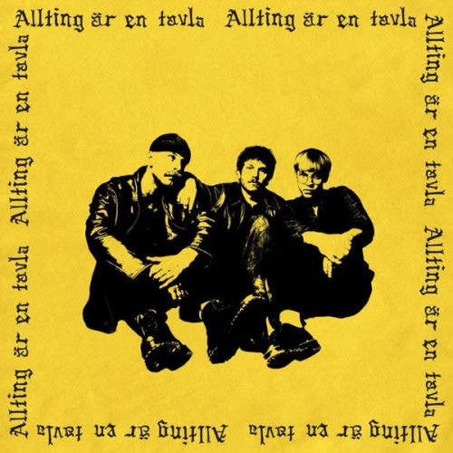 Ecoutez : Allting Är En Tavla (2025)