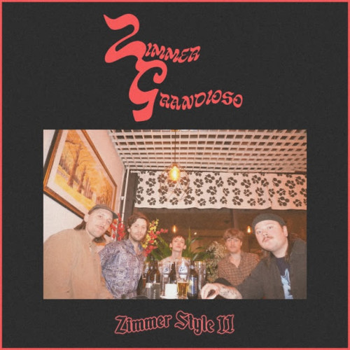 Ecoutez : ZimmerStyle II (2023) Ecoutez : ZimmerStyle II (2023)