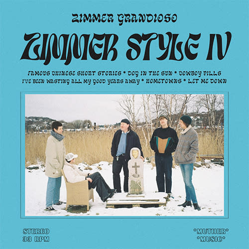 Ecoutez : ZimmerStyle IV (2024) Ecoutez : ZimmerStyle IV (2024)