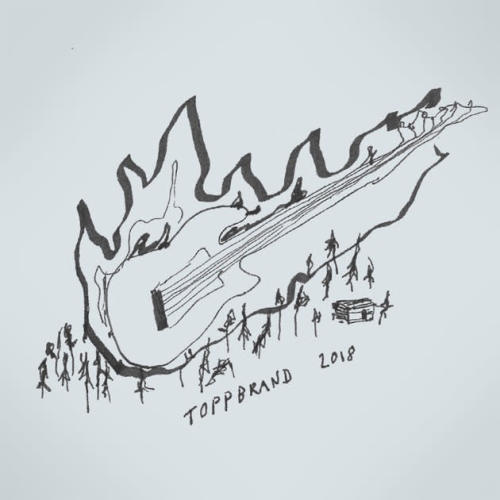 Ecoutez : Toppbrand 2018 (2024)