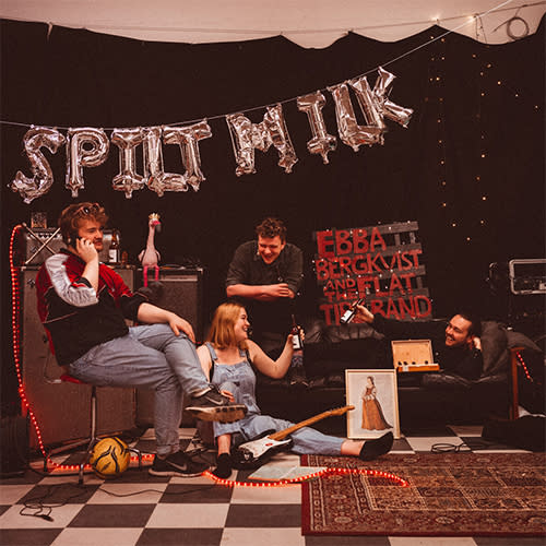 Ecoutez : Spilt Milk (2020) Ecoutez : Spilt Milk (2020)