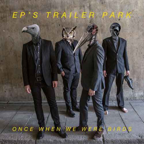 Ecoutez : Once When We Were Birds (2023) Ecoutez : Once When We Were Birds (2023)