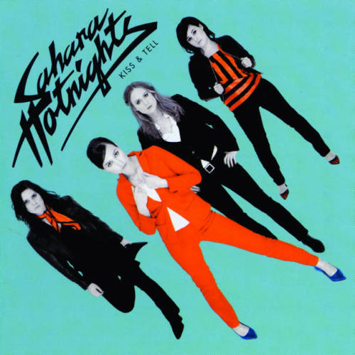 Ecoutez : Kiss & Tell (2004)