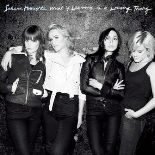Ecoutez : What If Leaving Is a Loving Thing (2007)