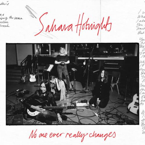 Ecoutez : No One Ever Really Changes (2026)