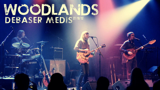 Woodlands, Debaser Medis Woodlands, Debaser Medis