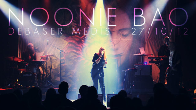 Noonie Bao, Debaser Medis Noonie Bao, Debaser Medis