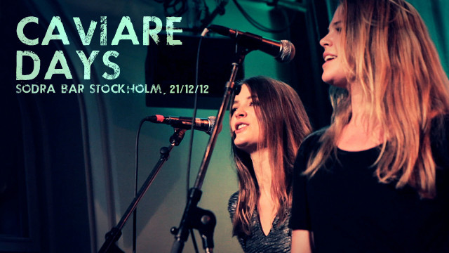 Caviare Day, Södra Bar Caviare Day, Södra Bar