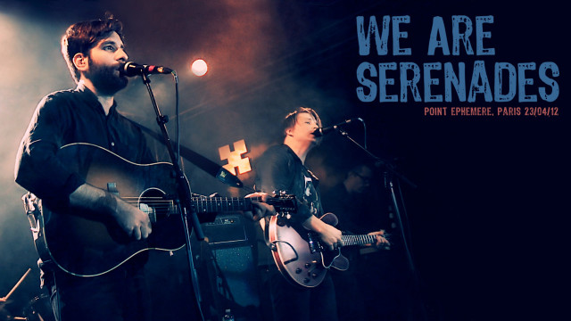 We Are Serenades, Point FMR We Are Serenades, Point FMR