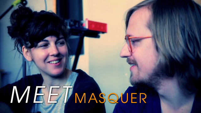 Masquer - Interview Masquer - Interview