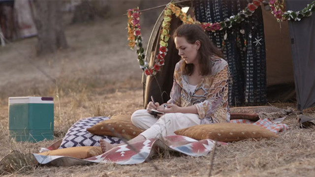 Alice Boman dans la série Transparent