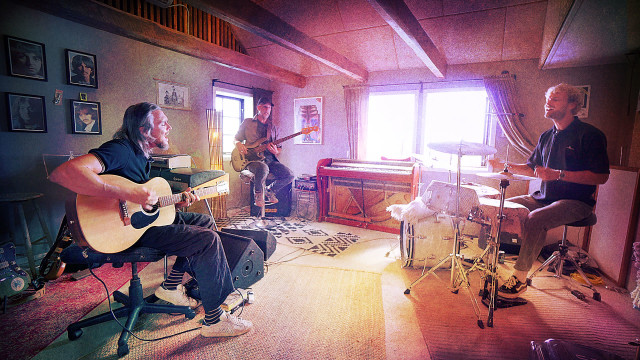 PRESIDENTEN PRESIDENTEN