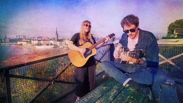 EBBA BERGKVIST & THE FLAT TIRE BAND