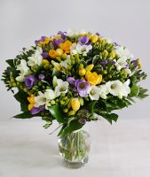 Freesias Bouquet