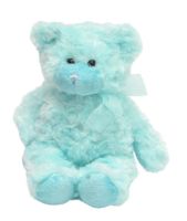 Soft Blue Teddy