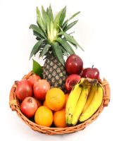 Pleasing Fruit Basket