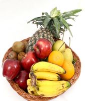 Juicy Fruit Basket