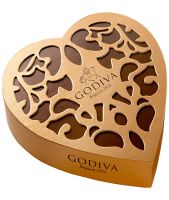 Godiva Heart