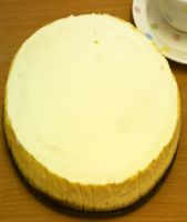 New York Cheesecake