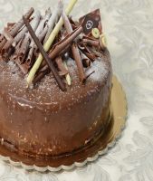 Bounty Cake