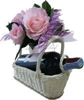 Wine Basket (J)