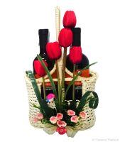 Wine Basket B