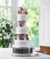 Plain Soft Iced Cake