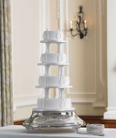Classic Lacework Cake
