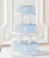Imperial Oval Cake