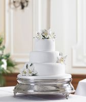 Lily Cascade Cake