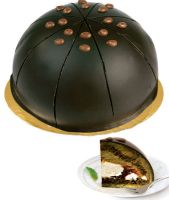 Paris Dessert Truffle Cake