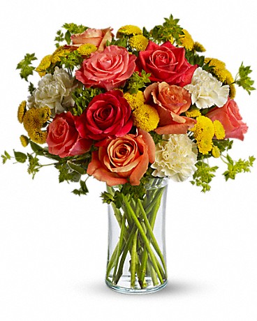 Citrus Kissed Bouquet