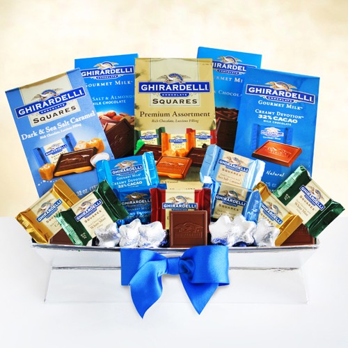California Kosher Ghirardelli Chocolate Collection
