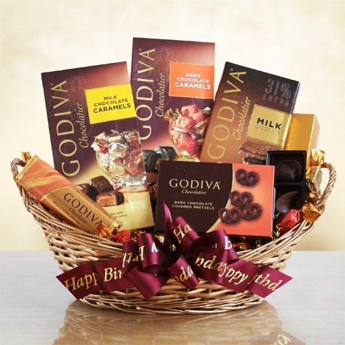 Godiva Chocolate Lover