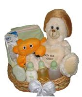 Natura Unisex Baby Basket