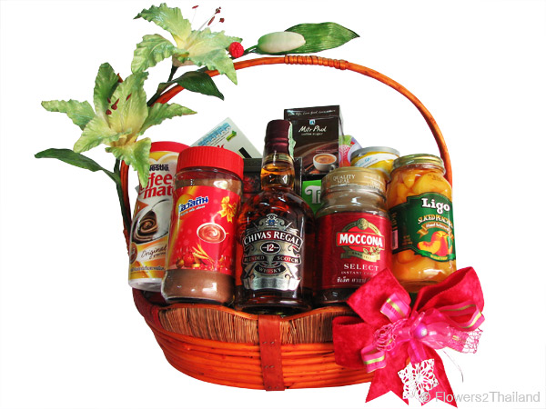 Chivas Regal Basket