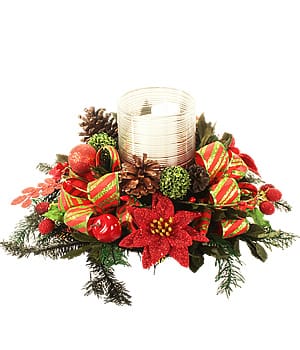 Exclusive Christmas Centerpiece