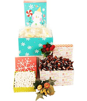Sweetness Christmas Tower