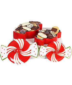 Christmas Candies Jar