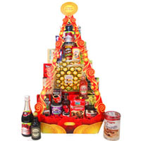 Magical Soft Delight Gourmet Gift Tower