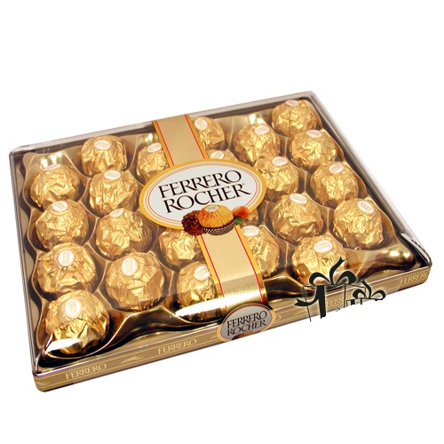 Ferrero Rocher Tray