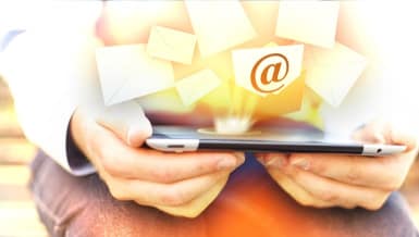 Timed sends, and how they vary