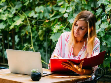 Marketing strategies for the here and now!
