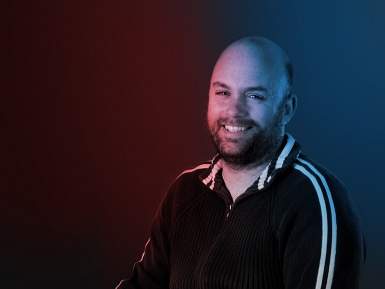 Meet our Team – Adrian Bright – Front End Developer