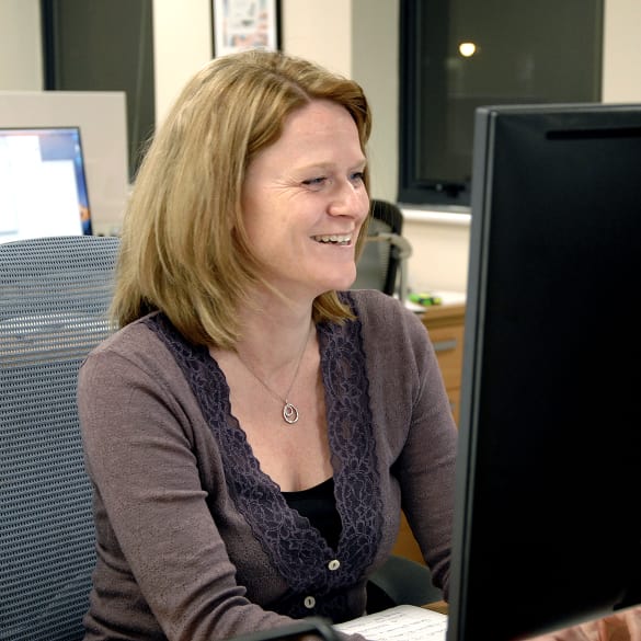 Responsive account manager