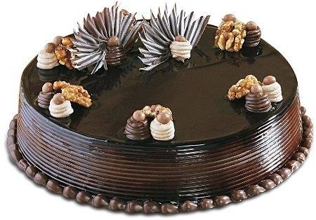 2 Kg Dark Chocolate Cake