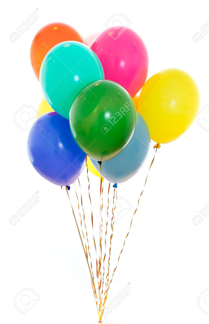 Helium Balloons