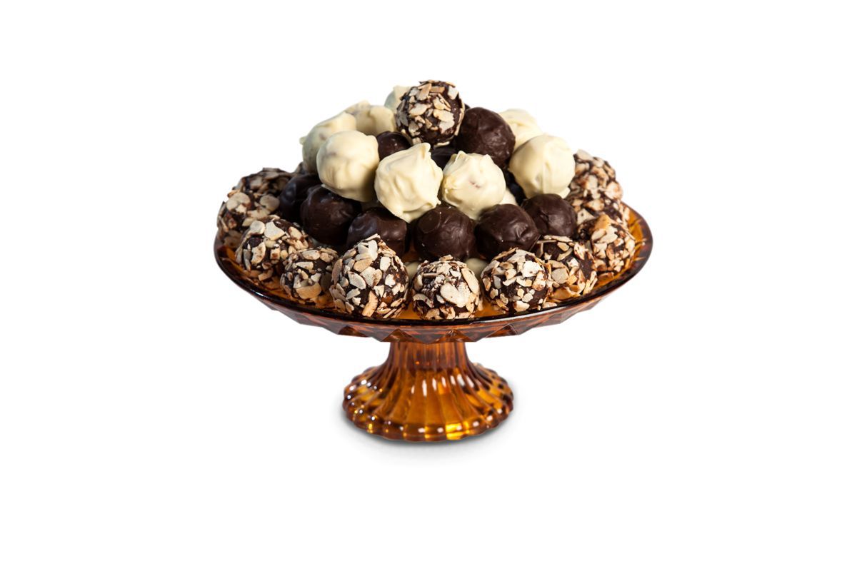 CHOCOLATE TRUFFLES ASSORTMENT