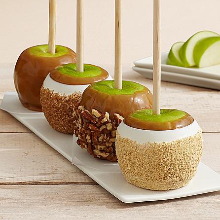 HandDipped Caramel Apples  Traditional Collection