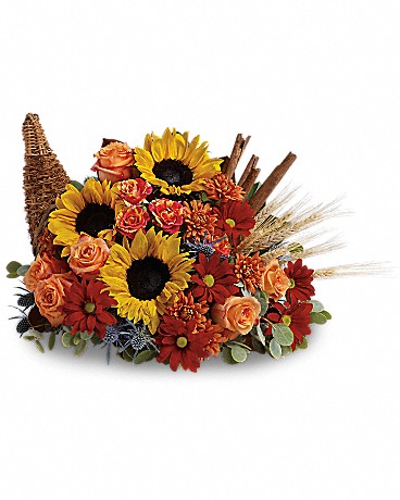 Arrangement Classic Cornucopia